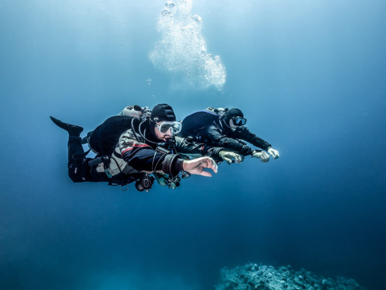 WHY A FUNDAMENTAL TEC DIVING COURSE WILL CHANGE YOUR WORLD!