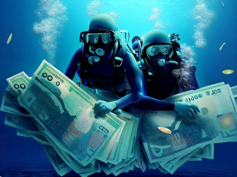 The new “pleasure tax” on diving in Egypt