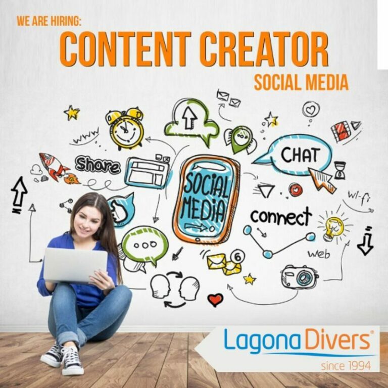 Social Media Content Creator