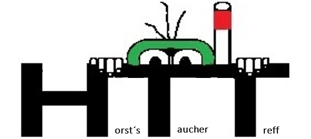 Logo der Tauchschule HTT